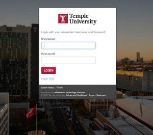 neust portal|temple university portal.